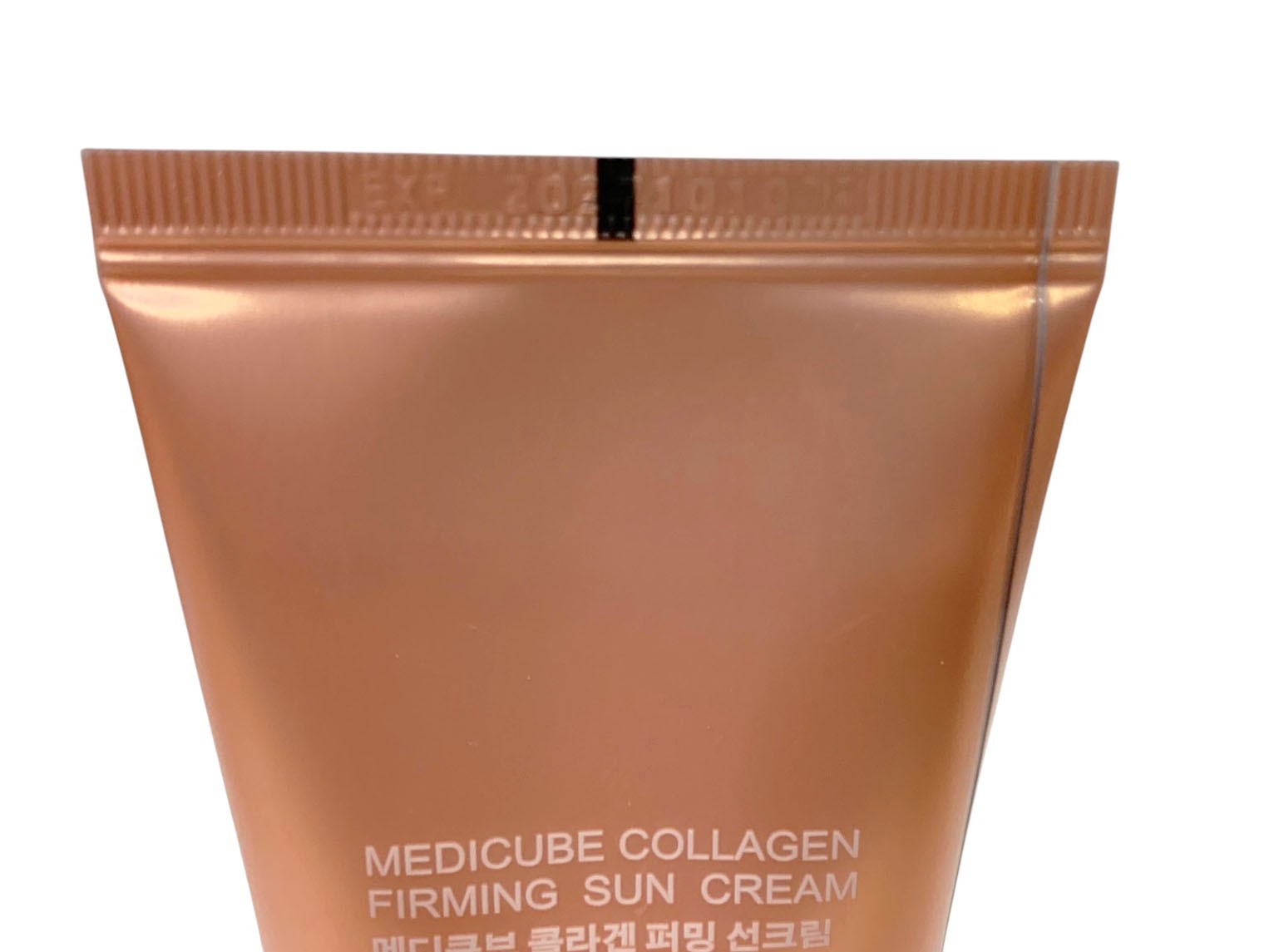 MEDICUBE  Collagen Firming Sun Cream 1.69oz / 50ml SPF50+PA++++ K-BEAUTY