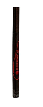 ISEHAN KISS ME Heroine Smooth Liquid Eyeliner Waterproof 03 BROWN BLACK SET OF 2