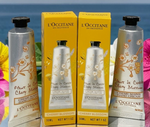 L'OCCITANE PROVENCE AROUND THE WORLD CHERRY BLOSSOM HAND CREAM 30ml SET OF 2