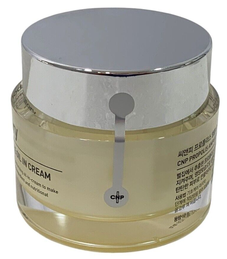 CNP Laboratory Propolis Ampule Oil in Cream 50g/1.76oz Anti Aging K-Beauty
