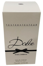 Dolce By Dolce & Gabbana 2.5 oz Eau de Parfum Spray For Women in White Box READ