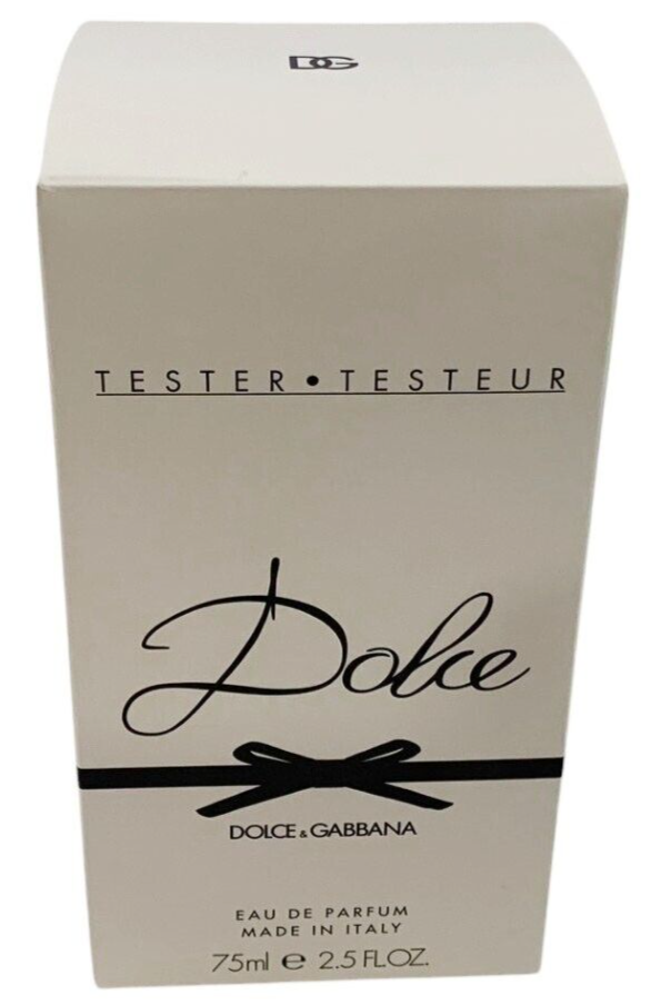 Dolce By Dolce & Gabbana 2.5 oz Eau de Parfum Spray For Women in White Box READ