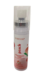 SIRUINI PROBIOTICS FRESH BREATH MOUTH SPRAY PEACH, ORANGE, WATERMALON 20ml-3pack