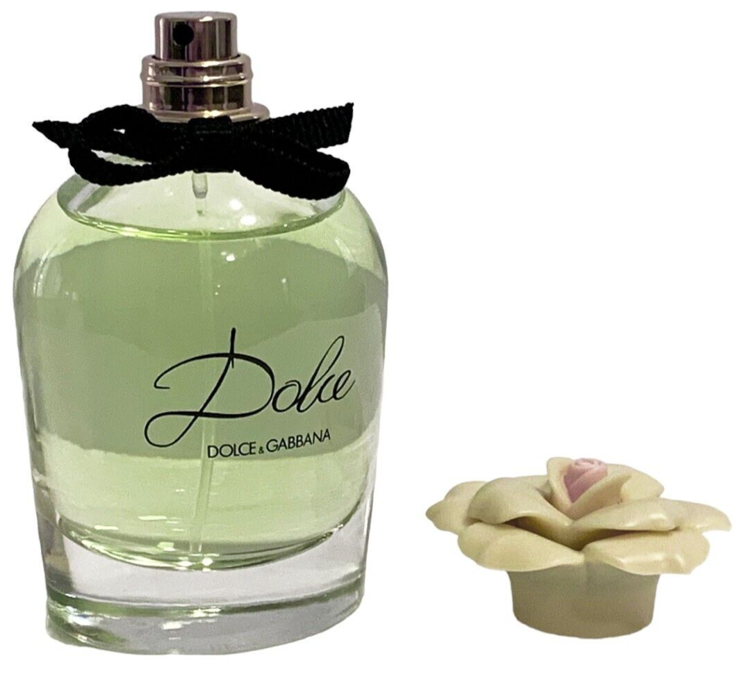 Dolce By Dolce & Gabbana 2.5 oz Eau de Parfum Spray For Women in White Box READ