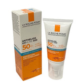 La Roche Posay ANTHELIOS UVMUNE 400 Moisturizing Cream SPF50+50ml-2 SET EX 09/28