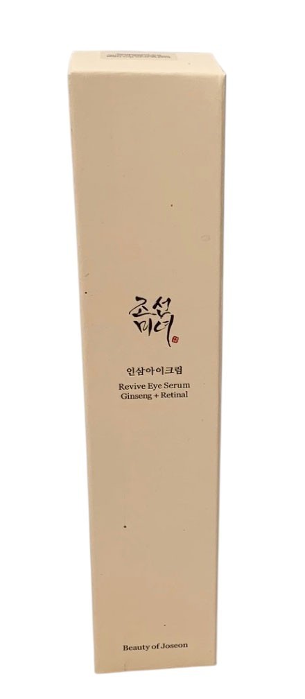 Beauty of Joseon Revive Eye Serum Ginseng + Retinal Firming 30ml/1.0oz Exp 08/28