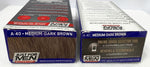 2-Just For Men Autostop Comb-In Easy No-Mix Haircolor A-40 Medium Dark Brown
