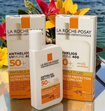 La Roche Posay ANTHELIOS UVmune 400 Invisible Fluid SPF50+ 50ml 2 PACK-EXP 10/28