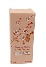 L'Occitane Cherry Blossom Hand Cream -  75ml/2.5oz - New in box