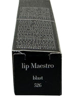 GIORGIO ARMANI Lip Maestro Liquid Matte Lipstick - 