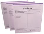 Biodance Rejuvenating Caviar PDRN Real Deep Mask 12 Sheets Korean New EXP 09/28
