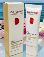 Cell Fusion C Skin Blemish Balm Intensive Repair Solutions 40ml/1.35oz Exp 10/28