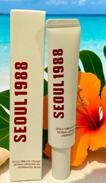 K-SECRET SEOUL 1988 Eye Cream Retinal Liposome 4%+Fermented Bean 30ml EXP 2028