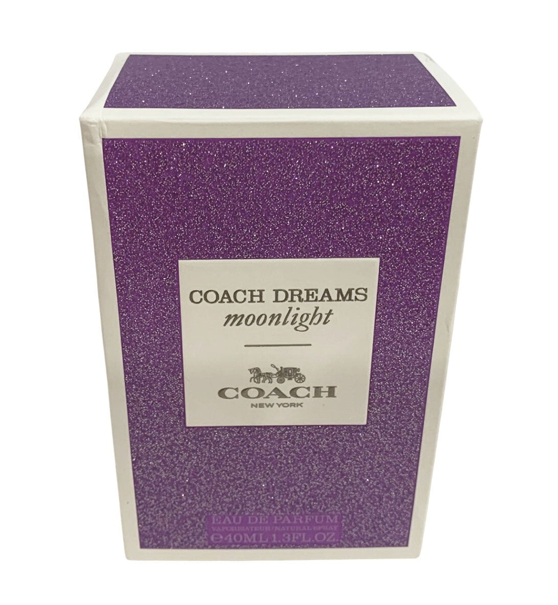 COACH DREAMS MOONLIGHT Eau de Parfume Spray Women 1.3oz/40ml New in Unsealed Box