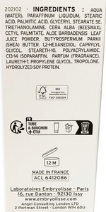 Embryolisse Lait Creme Concentre 75ml (2.6 oz) 24h Miracle Cream FRESH EXP 08/28