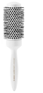 Cricket ULTRA SMOOTH Coconut 1.75” Thermal Ceramic Barrel Hair Brush Anti-Static