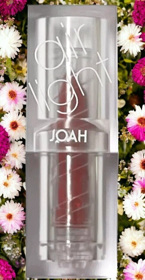 Joah Air Light Lipstick  Lipcolor JASL09 FIREWORKS New Sealed PACK OF 2