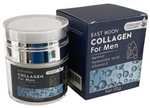 COLLAGEN CREAM for MEN Anti WRINCLE with RETINOL HYALURONIC ACID VITAMIN E 1.7oz