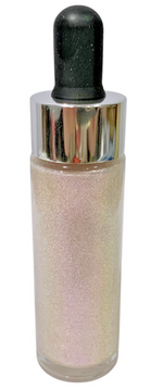 COVER FX ~ GLITTER DROPS ~ AURORA ~ 0.5 oz / 15ml Made in Italy, New in Box