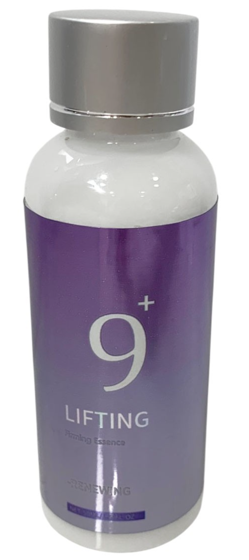9+ LIFTING FIRMING ESSENCE RENEWING FACE CREAM MOISTURIZER,  ANTI-AGING  50ml
