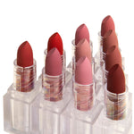 Joah Air Light Lipstick  Lipcolor JASL10 Twilight New Sealed SET OF 2