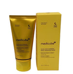 Medicube Kojic Acid Turmeric Night Wrapping Mask 75ml Brightening Care Exp 08/28