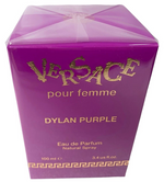 Versace Dylan Purple for Women 3.4 oz Eau de Parfum Spray Sealed Box AUTHENTIC