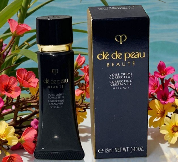 Cle de Peau Beaute Correcting Cream Veil N SPF25 PA++ 12 ml /0.40 oz Exp 03/28