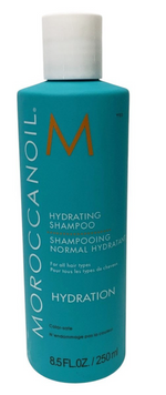 Moroccanoil Hydrating Shampoo & Conditioner 8.5oz/250ml Combo Set Exp 04/28