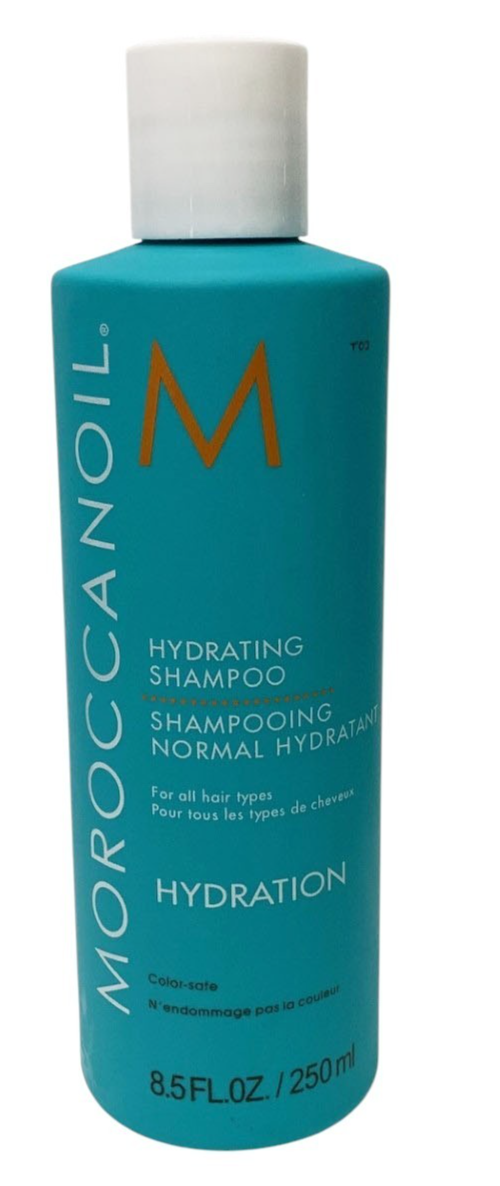Moroccanoil Hydrating Shampoo & Conditioner 8.5oz/250ml Combo Set Exp 04/28
