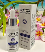 BOT0X STOCK SOLUTION ANTI-AGING FACIAL SERUM REDUCE FINE LINES & WRINKLES 30ml
