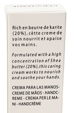 L'Occitane En Provence Shea Butter & Rose Hand Cream Duo- 30ml Each Set of 2
