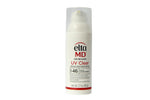 Elta MD UV Clear sunscreen bottle on a white background