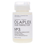 Olaplex Hair Perfector No.3 bottle on a white background