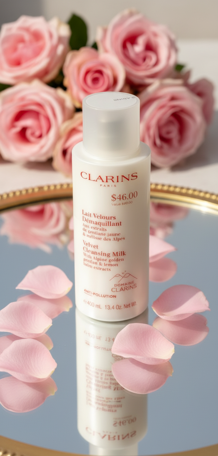 Clarins collection image