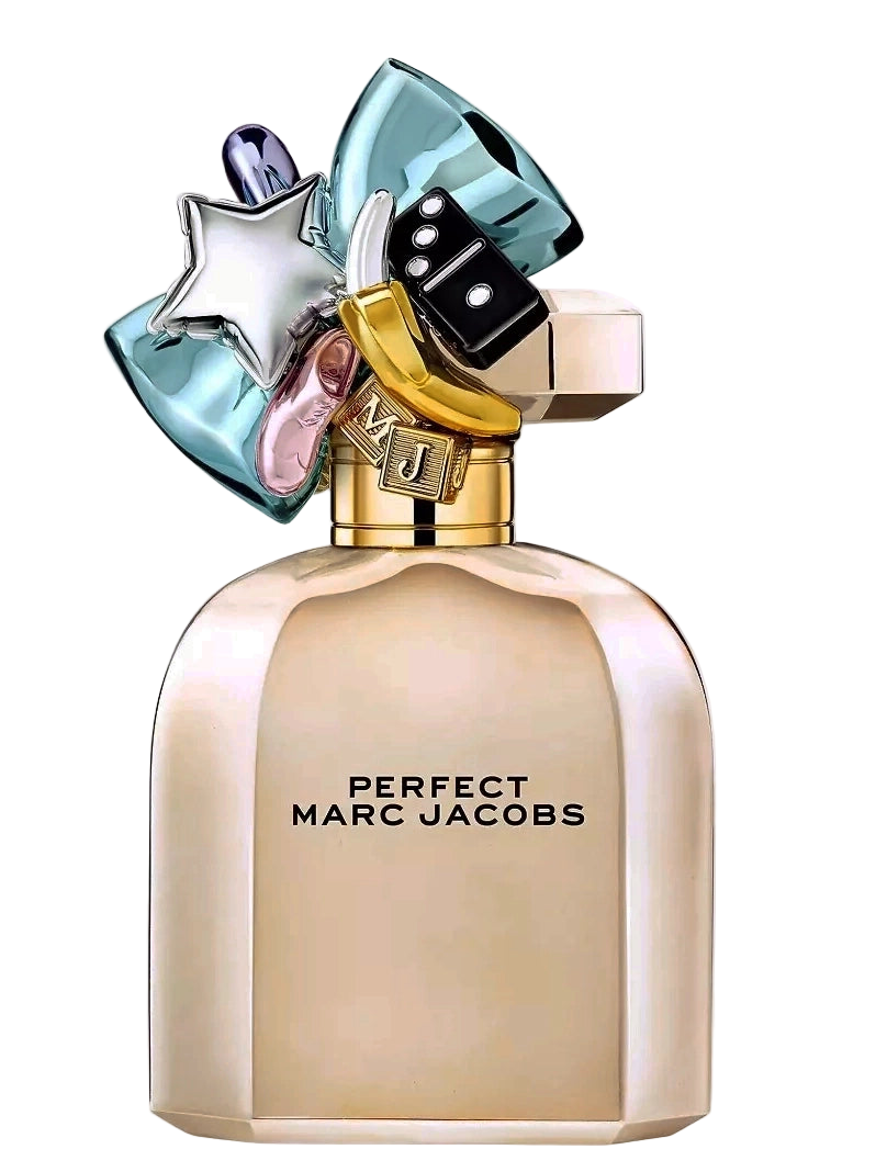 Marc Jacobs Perfect Charm Collector Edition Eau De Parfum Spray 1.6 Oz bottle front view