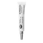 Dr. Melanin Everlast+ eye cream tube on a white background