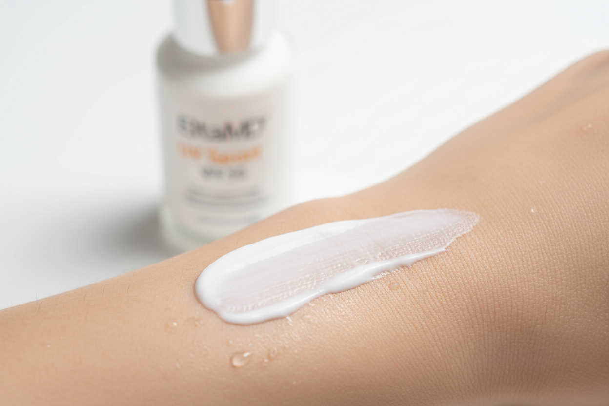 Texture application detail