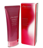Shiseido Ultimune Power Infusing Hand Cream with packaging on a white background