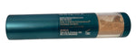 Tube of colorant powder with visible brand name on a white background