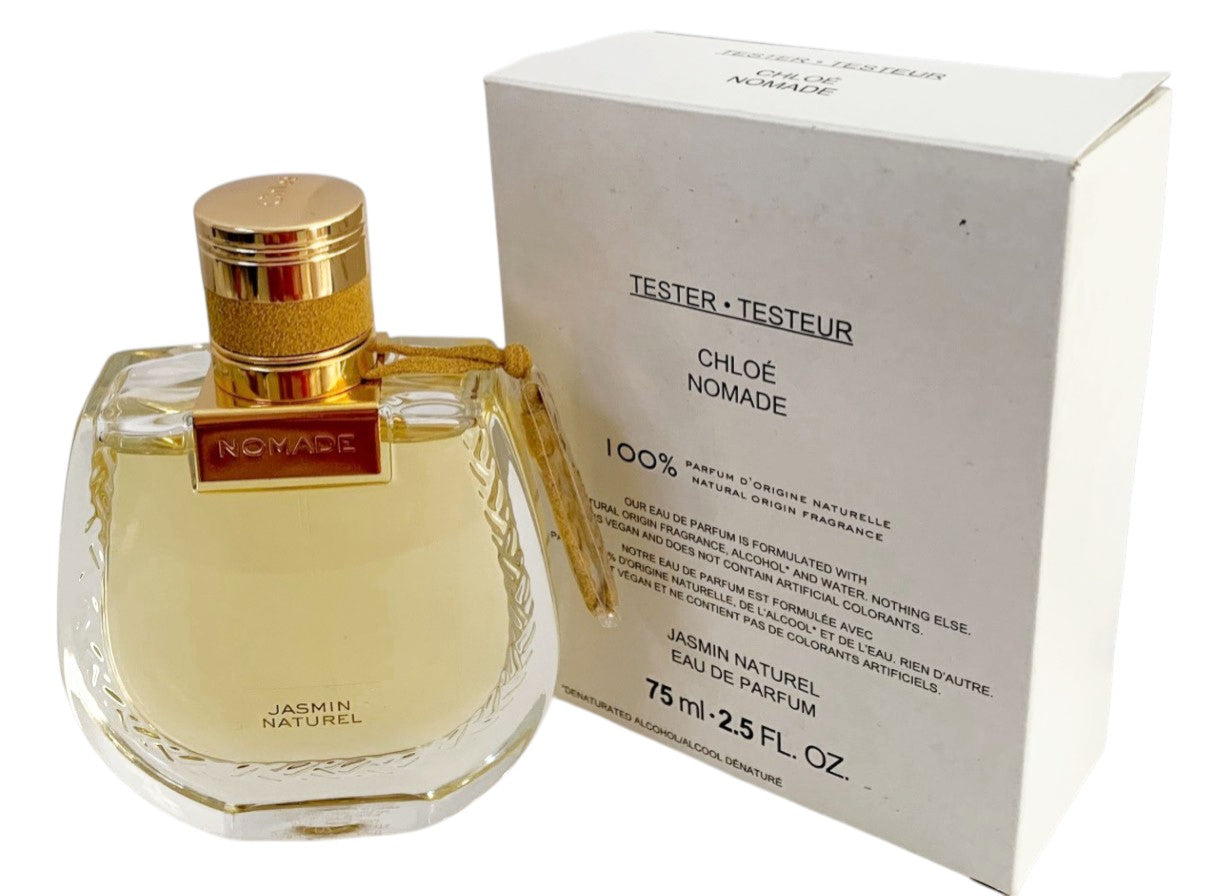 Chloe Nomade By Chloe Eau De Parfum Spray for Women, 2.5 oz (Tester Box)