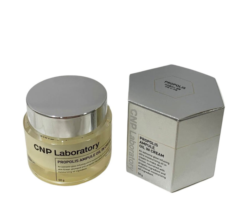 CNP Laboratory Propolis Ampule Oil In Cream 50g