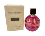 Jimmy Choo Rose Passion 3.3oz Tester - Authentic fragrance bottle with official Jimmy Choo branding