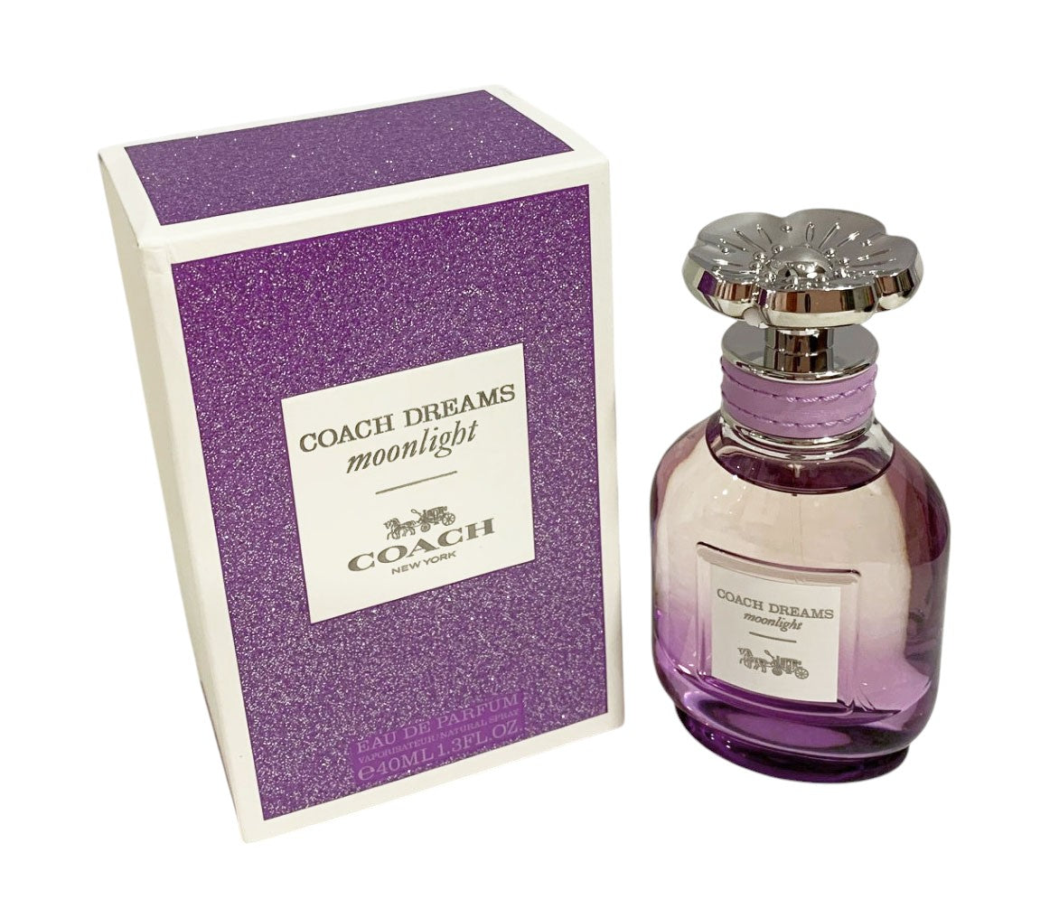 Coach Dreams Moonlight Eau De Perfume 40ml, 1.3 oz