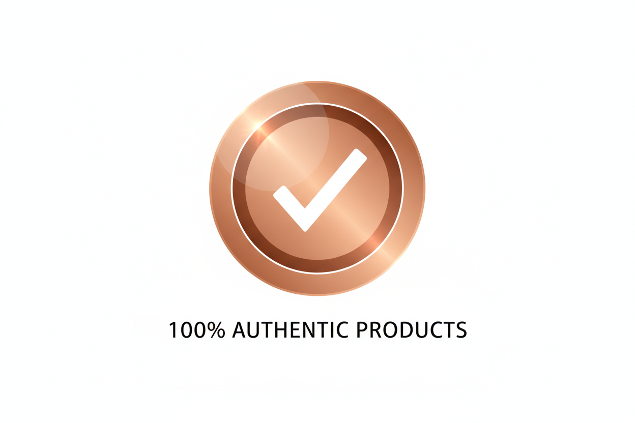 Uniform size - 100% Authentic Products